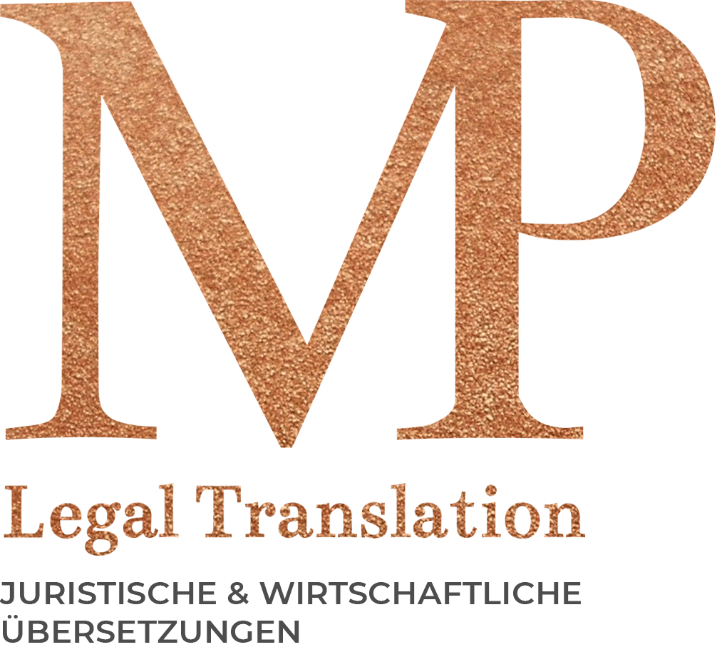 Legal Translation | Mag. Martina Pasqualin