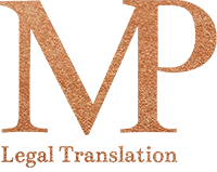 Legal Translation | Mag. Martina Pasqualin